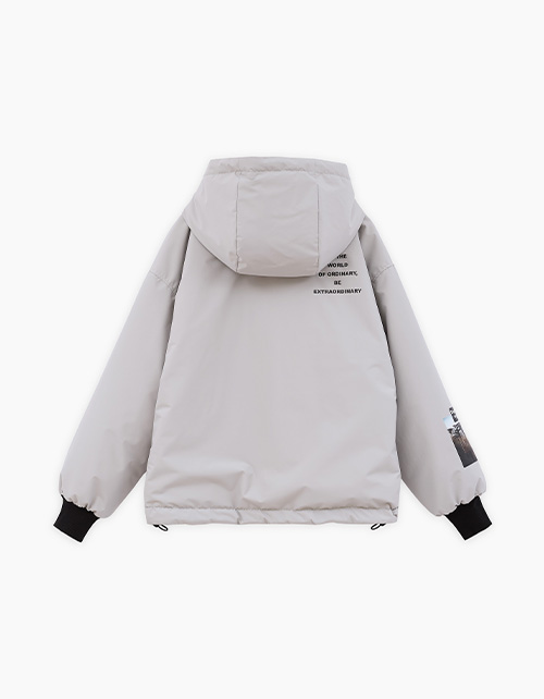 Куртка двухсторонняя для девочки