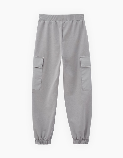 Брюки карго для мальчика