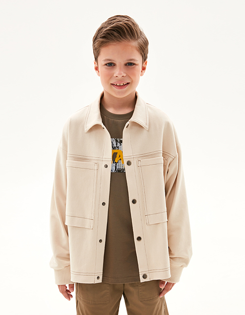 Жакет-джуда для мальчика