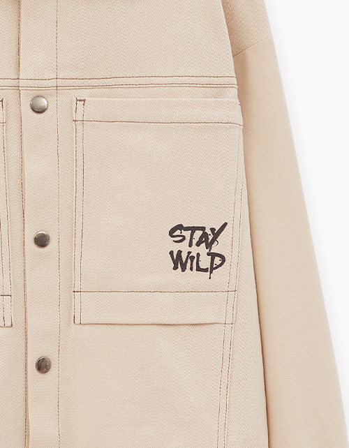 Жакет-джуда для мальчика