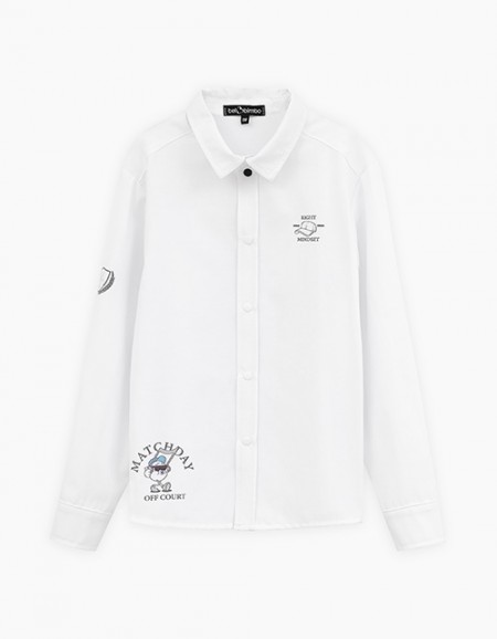 Рубашка для мальчика Рубашка для мальчика