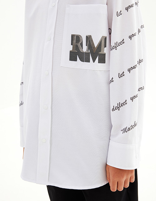 Рубашка для мальчика