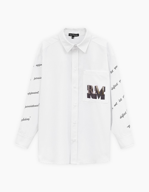 Рубашка для мальчика