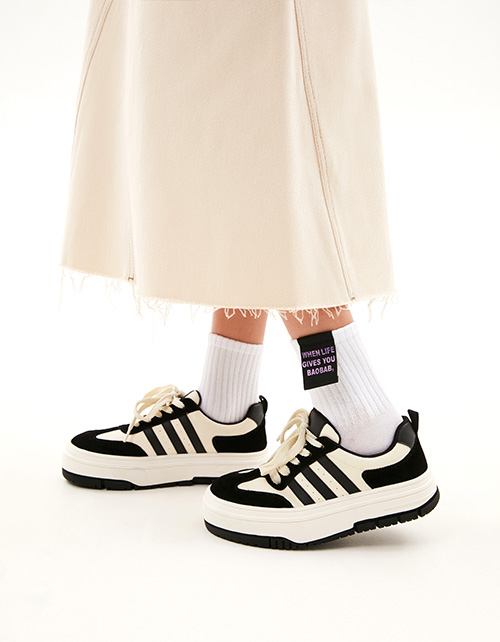 Белые носки для девочки