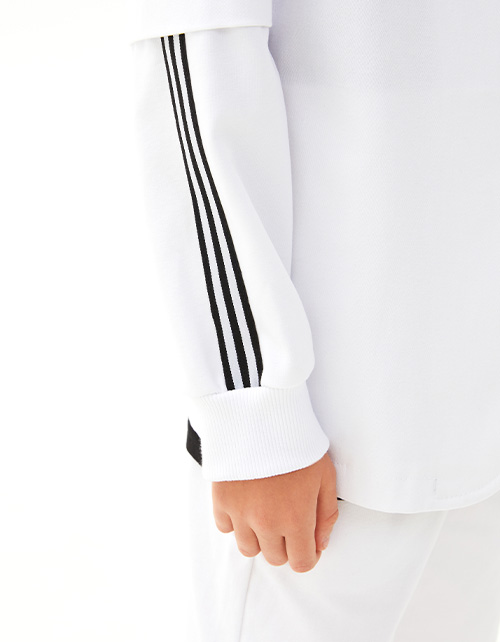 Белый пиджак для мальчика