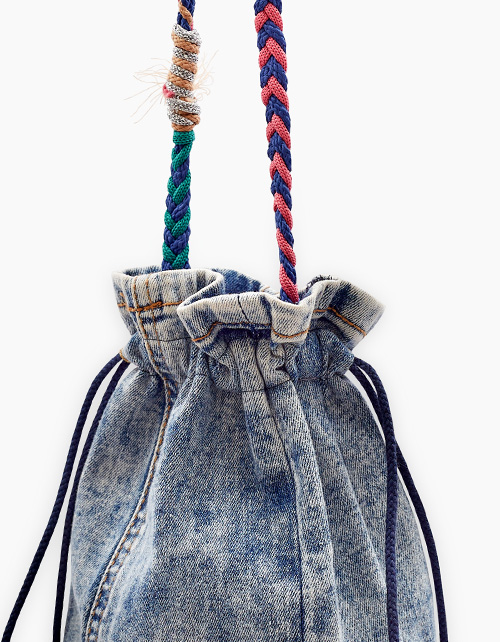 Стильная сумка для девочки