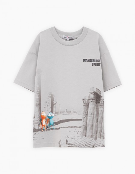 Футболка для мальчика