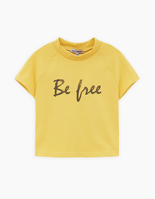 Футболка для девочки