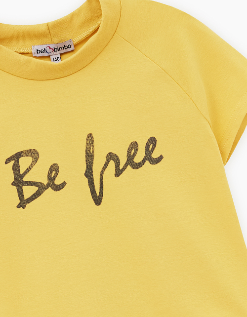 Футболка для девочки