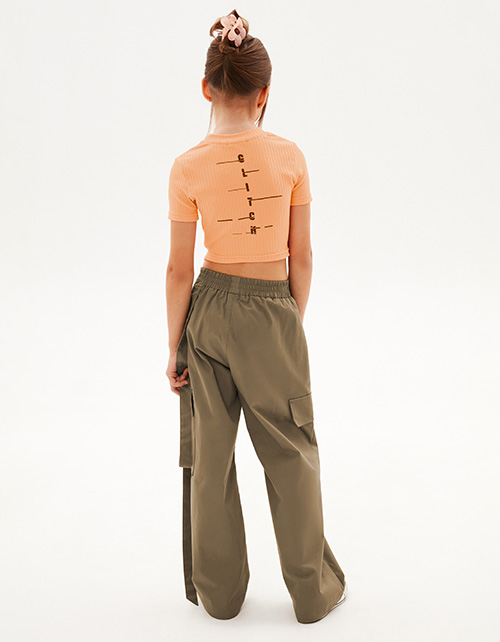 Топ для девочки