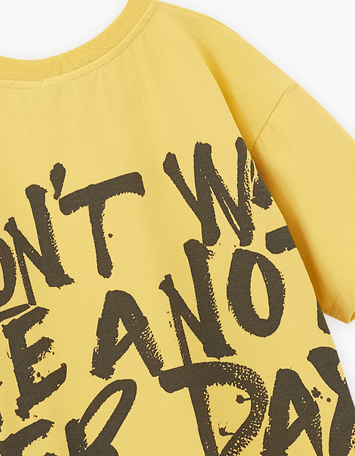 Футболка для мальчика