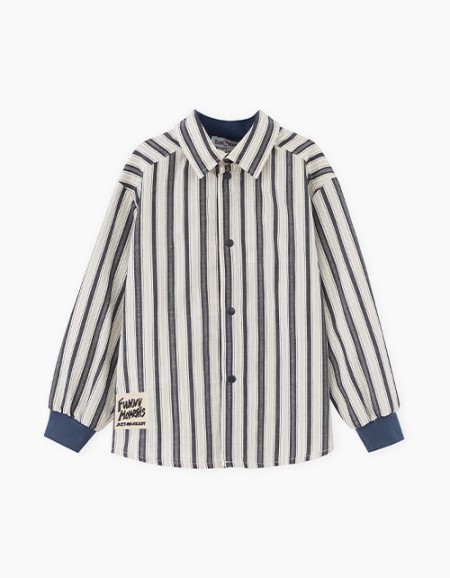 Рубашка для мальчика Рубашка для мальчика