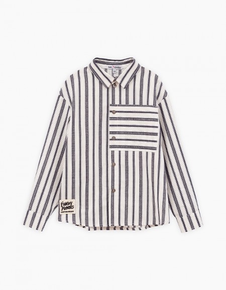 Рубашка для мальчика Рубашка для мальчика