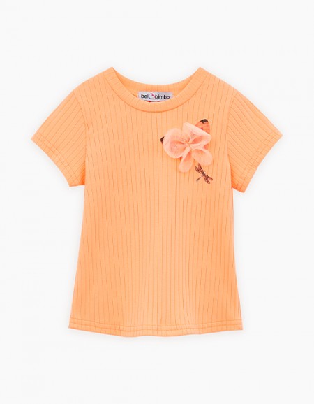 Футболка для девочки