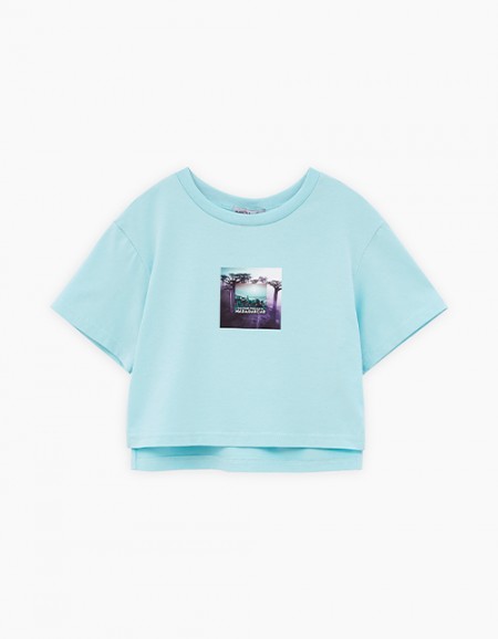 Топ для девочки