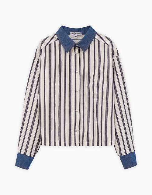 Рубашка для девочки