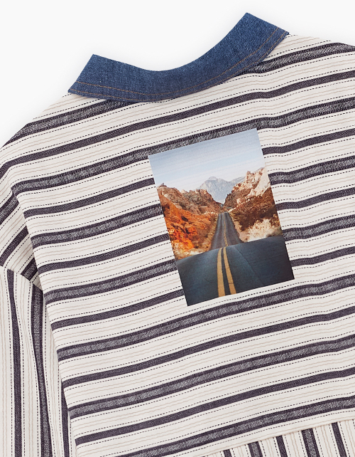 Рубашка для девочки