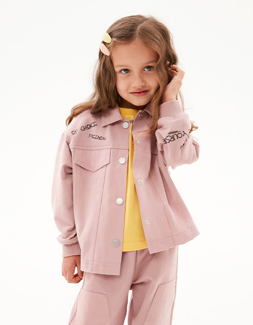 Жакет-джуда для девочки Жакет-джуда для девочки
