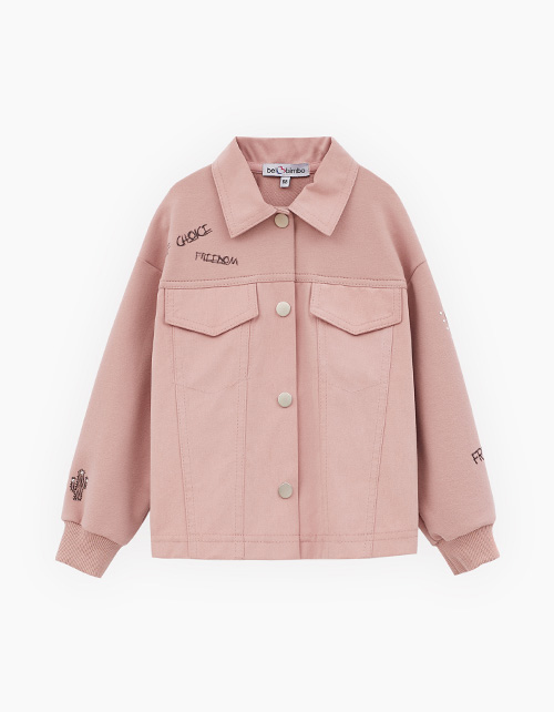 Жакет-джуда для девочки Жакет-джуда для девочки