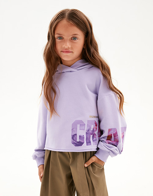 Худи для девочки Худи для девочки
