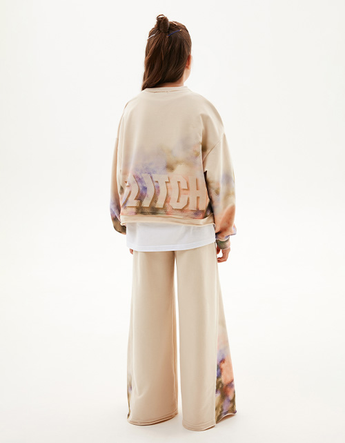 Свитшот для девочки