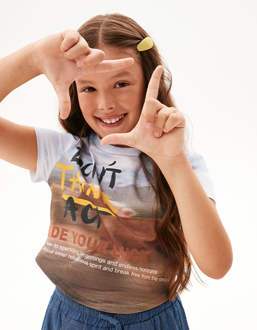 Топ для девочки