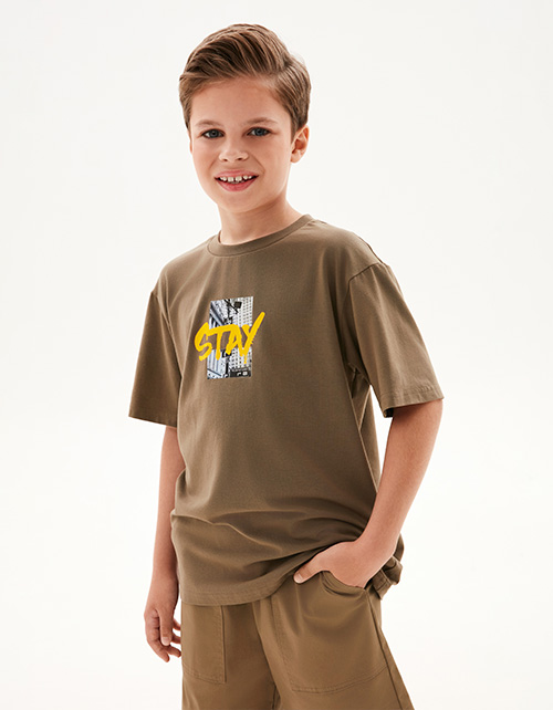 Футболка для мальчика