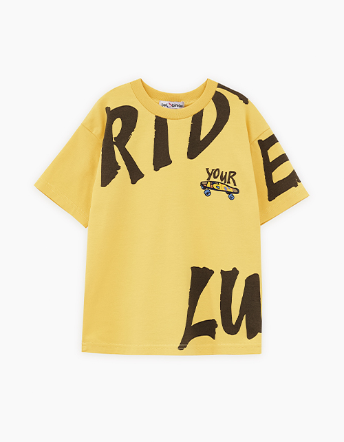 Футболка для мальчика