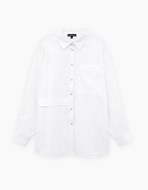 Белая блузка для девочки Белая блузка для девочки