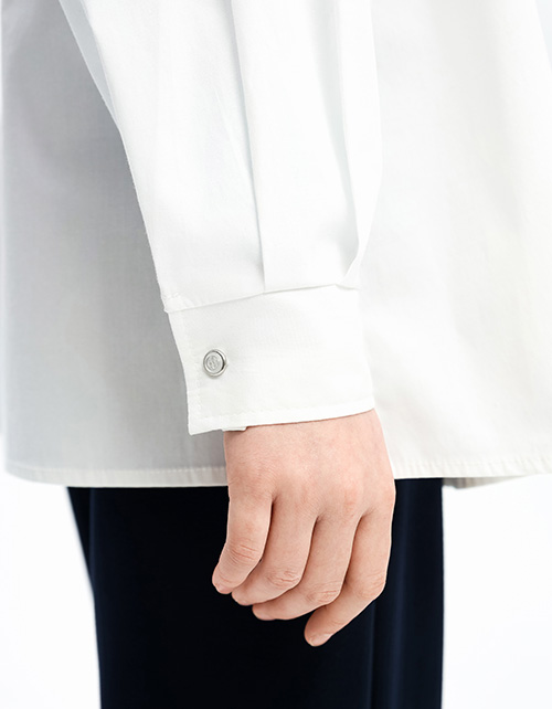 Белая блузка для девочки Белая блузка для девочки