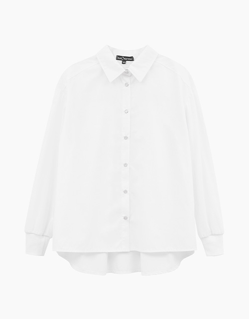 Белая блузка для девочки Белая блузка для девочки