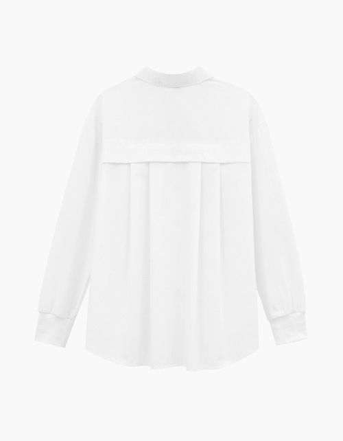 Белая блузка для девочки Белая блузка для девочки