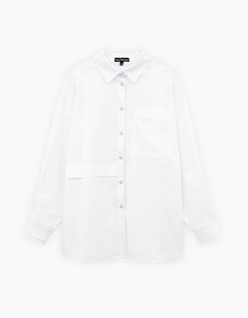 Белая блузка для девочки Белая блузка для девочки