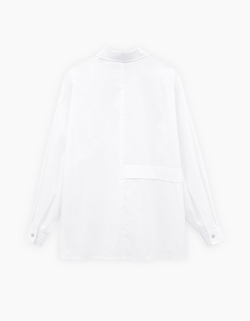 Белая блузка для девочки Белая блузка для девочки