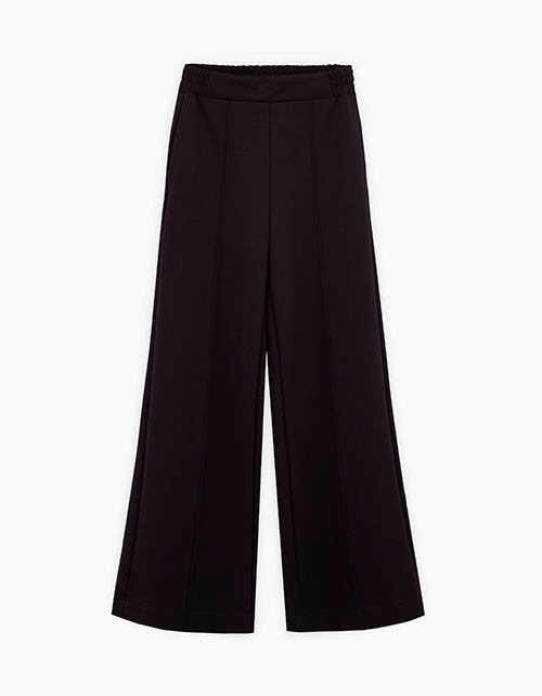 Чёрные брюки для девочки Чёрные брюки для девочки