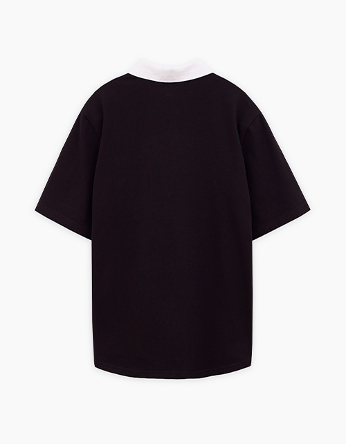 Рубашка с коротким рукавом для мальчика