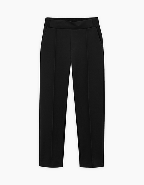 Чёрные брюки для мальчика Чёрные брюки для мальчика