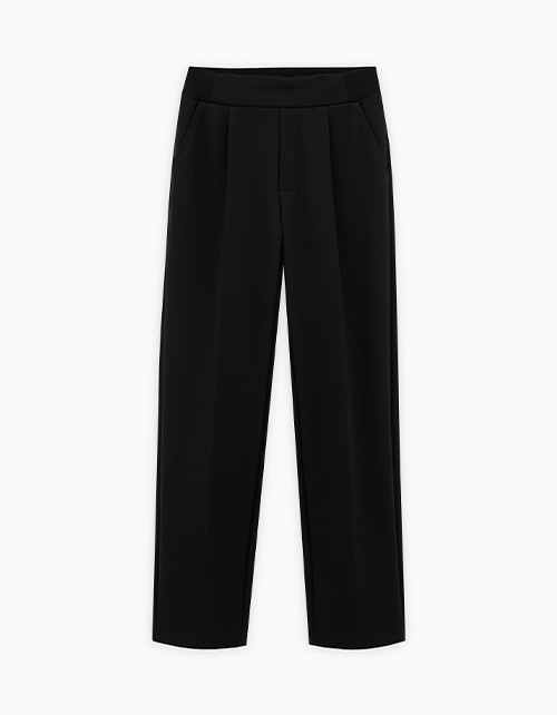 Чёрные брюки для мальчика