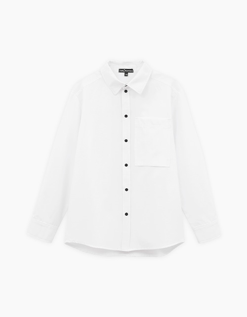 Белая рубашка для мальчика Белая рубашка для мальчика