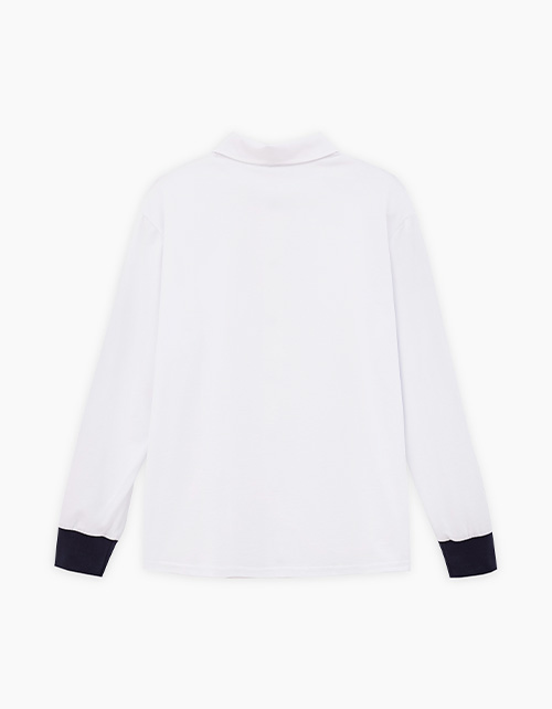 Белая сорочка для мальчика