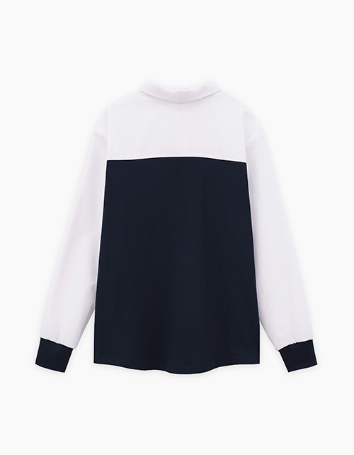 Белая рубашка для мальчика