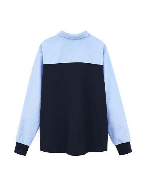 Голубая рубашка для мальчика Голубая рубашка для мальчика