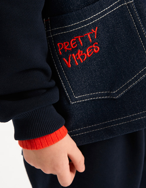 Жакет для девочки