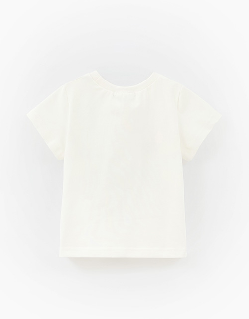 Дизайнерская футболка для девочки Дизайнерская футболка для девочки