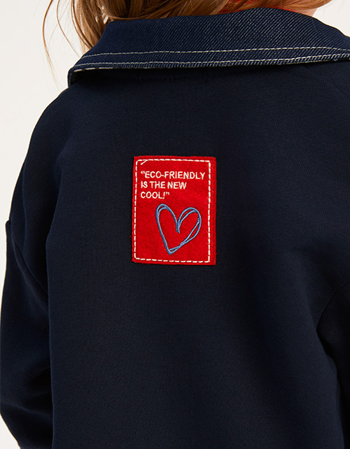 Жакет для девочки