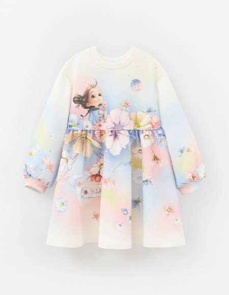 Авторское платье для девочки