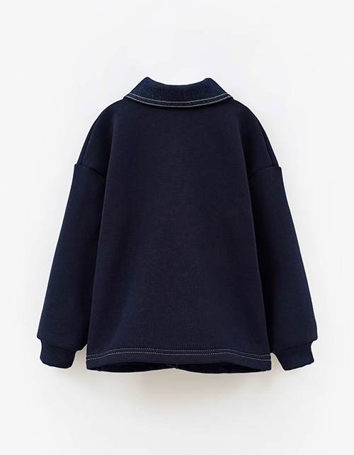 Жакет для мальчика