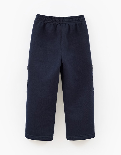 Брюки карго для мальчика