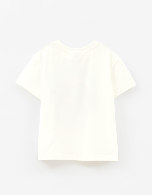 Дизайнерская футболка для девочки