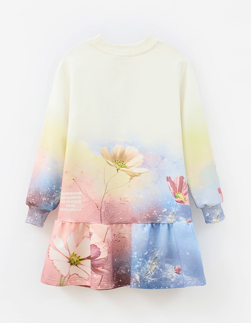 Дизайнерское платье для девочки Дизайнерское платье для девочки